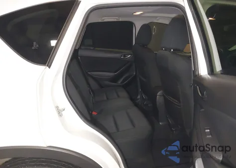 2015 Mazda Cx-5 Touring from USA, damaged, VIN JM3KE4CY1F0509341